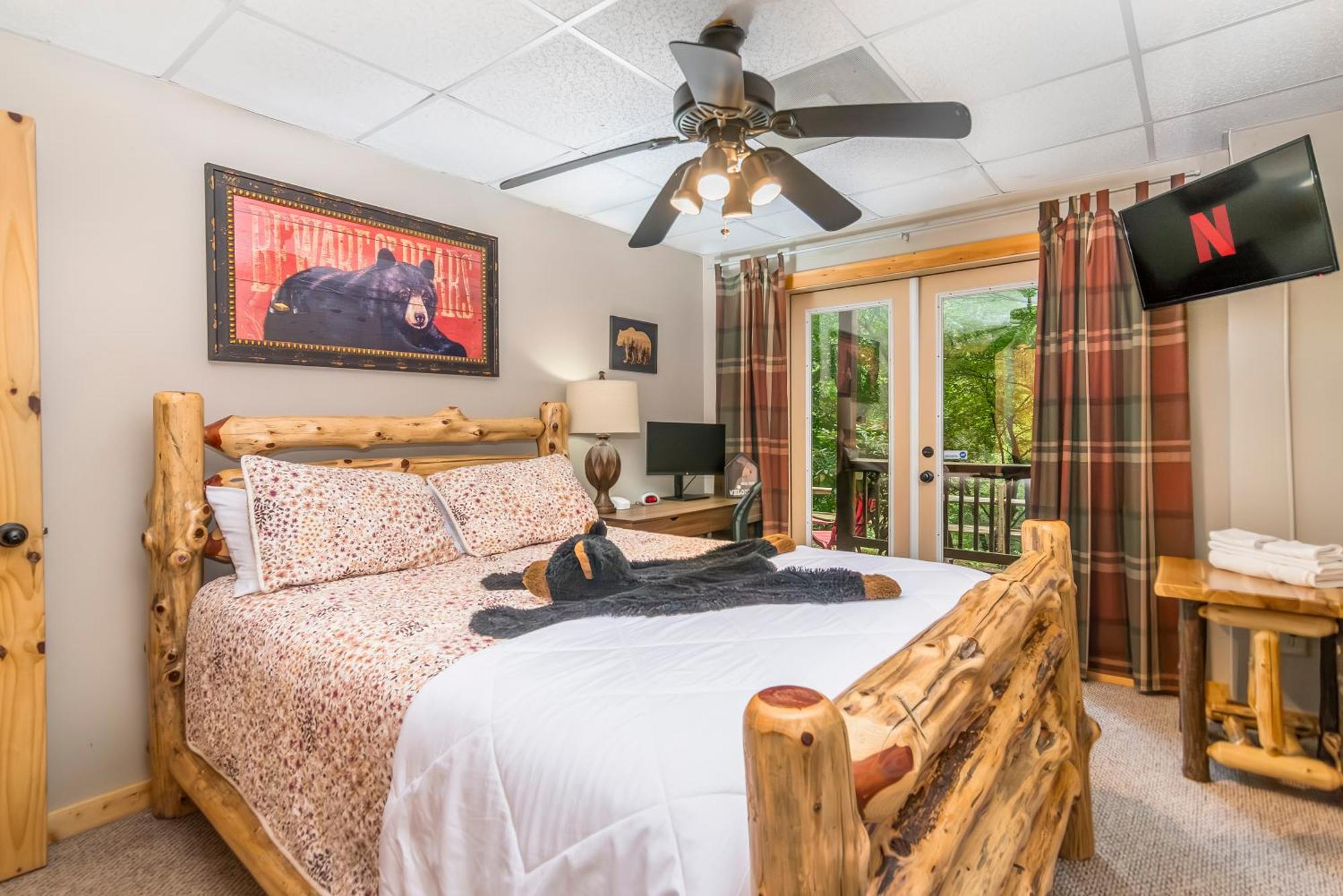 Amazing Creek View Cabin W/ Hot Tub, Firepit & Pool Table Ellijay Zewnętrze zdjęcie